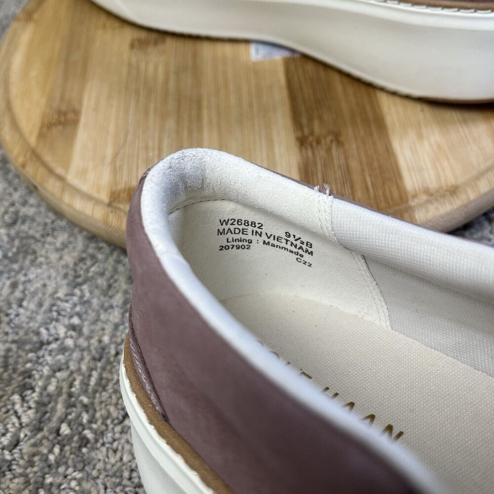 Cole Haan Mauve Slip-On Sneakers - Picture 7 of 10